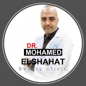 عيادة د.محمد الشحات - لجراحات التجميل