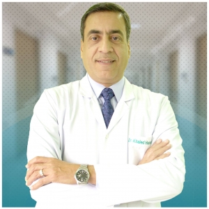 د. خالد محمد حامد Prof. Dr. Khaled Hamed
